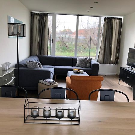 Escargot Villa Middelkerke Dış mekan fotoğraf