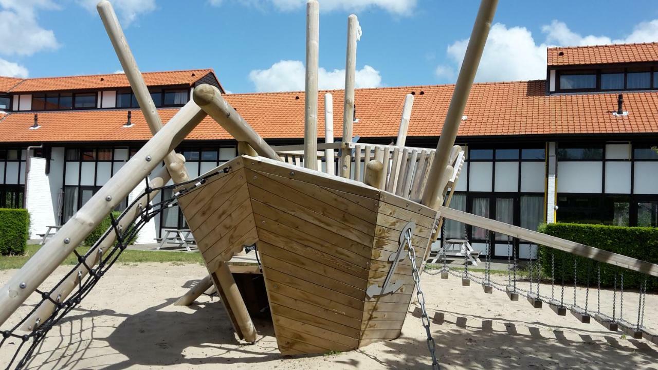 Escargot Villa Middelkerke Dış mekan fotoğraf