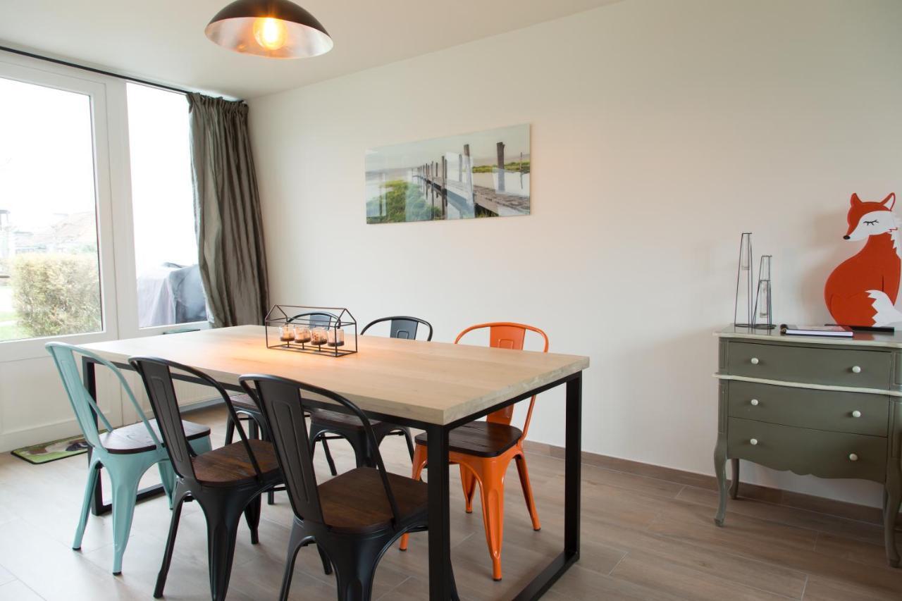 Escargot Villa Middelkerke Dış mekan fotoğraf